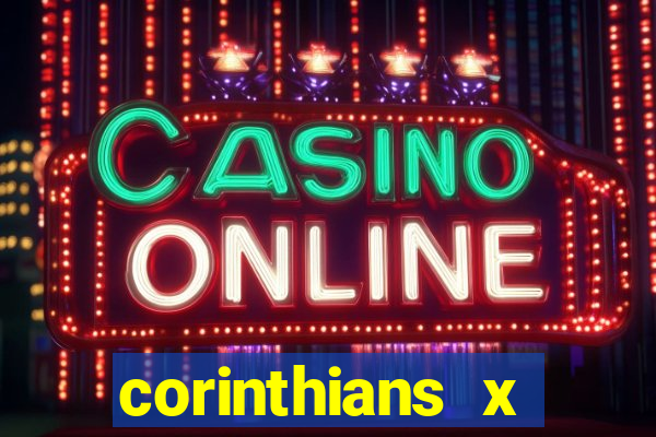 corinthians x cruzeiro futemax